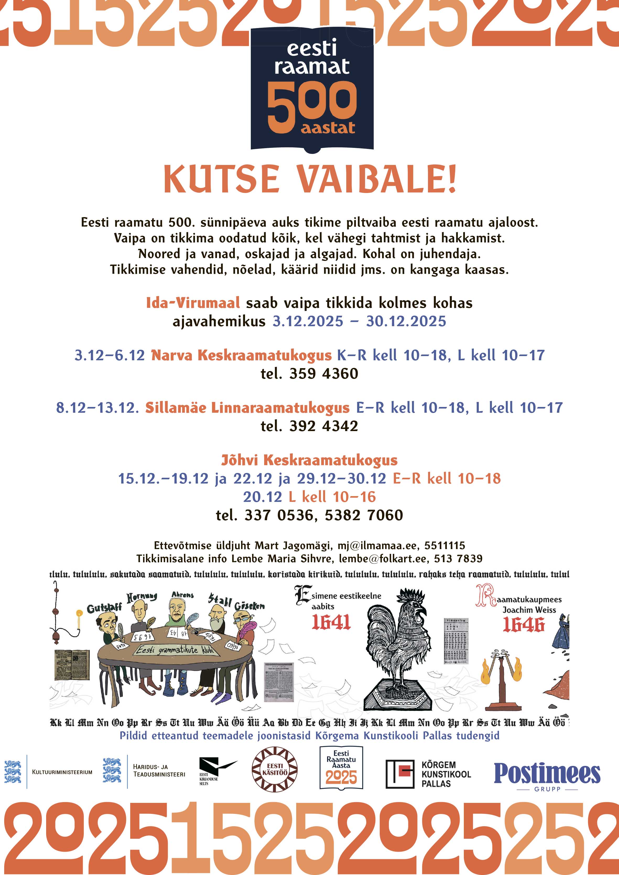 Ida Virumaa plakat uus