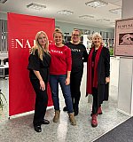 Выставка "Век эстонской женщины"