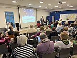 Kohtumine k&uuml;laliseksperdi Andrei Titoviga
