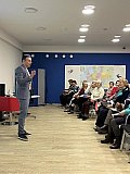 Kohtumine k&uuml;laliseksperdi Andrei Titoviga