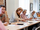 Kunstiteerapia meistriklass
