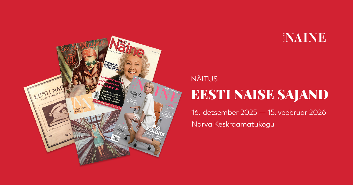 Eesti Naine näitus Narvas